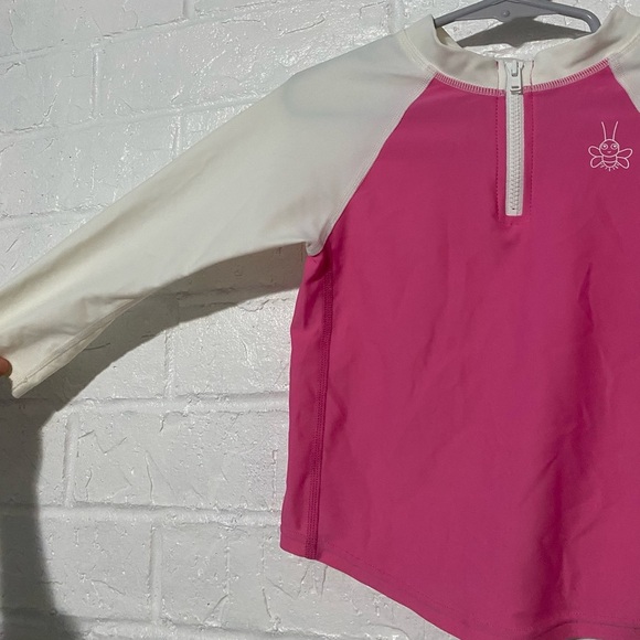 NWT iPlay Rashguard UPF Protection Long Sleeve Swim Top - Picture 3 of 6